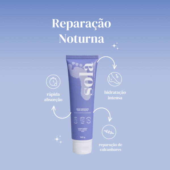 Reparaçao Noturna Sola Reparaçao Noturna Sola