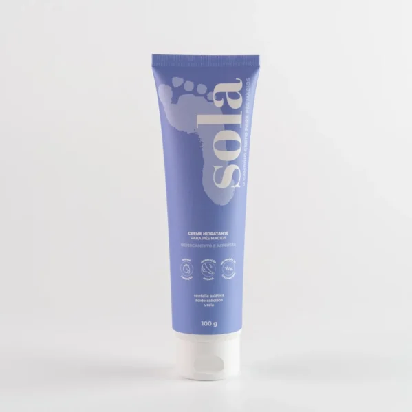 creme-hidratante-para-pes-macios-sola-cosmetics-brasil-100g