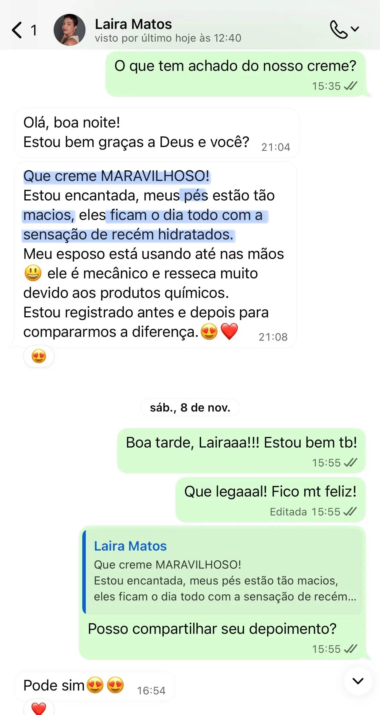 depoimento-creme-pes-maravilhoso-pes-macios-sensacao-recem-hidratados