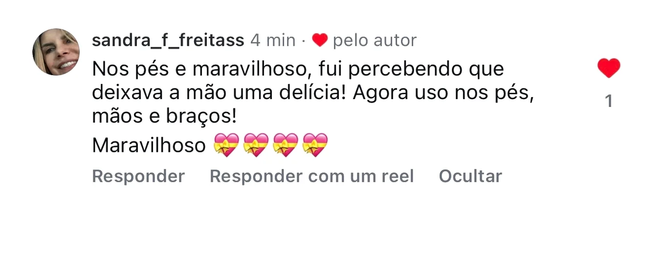 creme-para-pes-sola-depoimento-sandra.webp